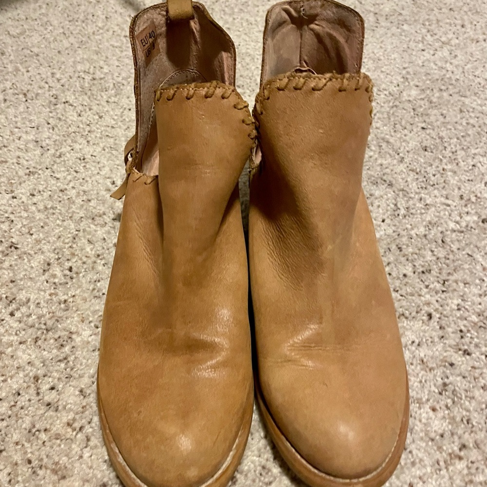 Fringed Booties - image 3